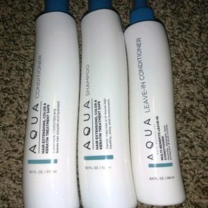 AQUA Hair Extention Products